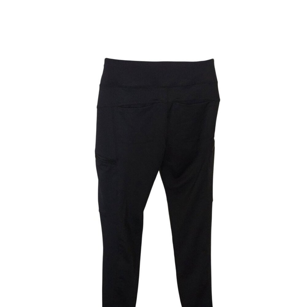 Magellan Outdoors Women’s Fitted Performance Pants multicolor Ankle Size M - Picture 8 of 9